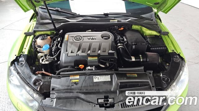 Volkswagen 시로코 2.0 TDI R-Line, 2013 6