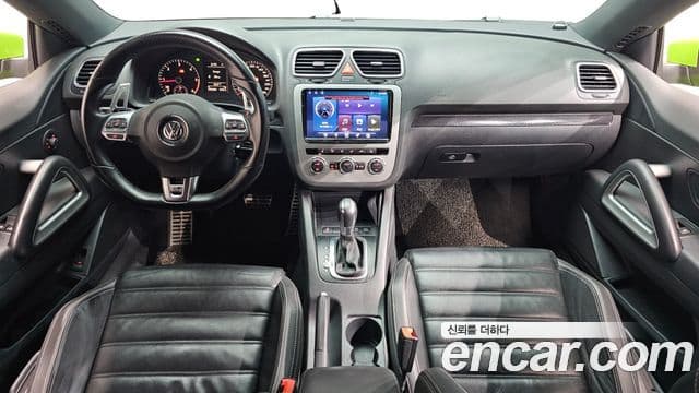 Volkswagen 시로코 2.0 TDI R-Line, 2013 7