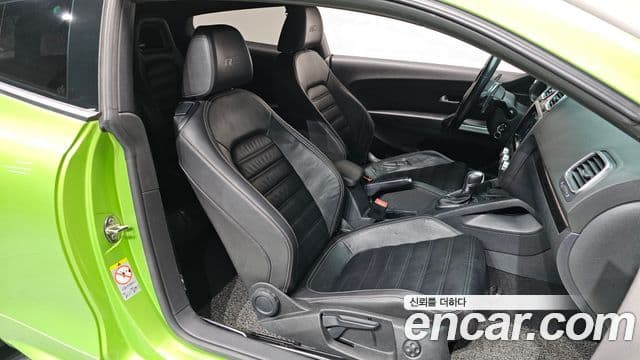 Volkswagen 시로코 2.0 TDI R-Line, 2013 10