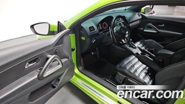 Volkswagen 시로코 2.0 TDI R-Line, 2013 11