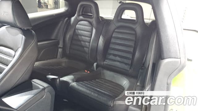 Volkswagen 시로코 2.0 TDI R-Line, 2013 12