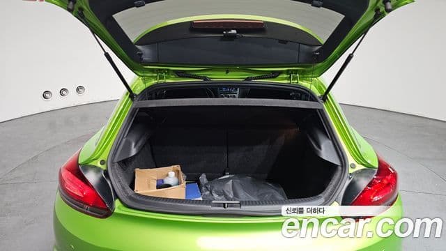 Volkswagen 시로코 2.0 TDI R-Line, 2013 20