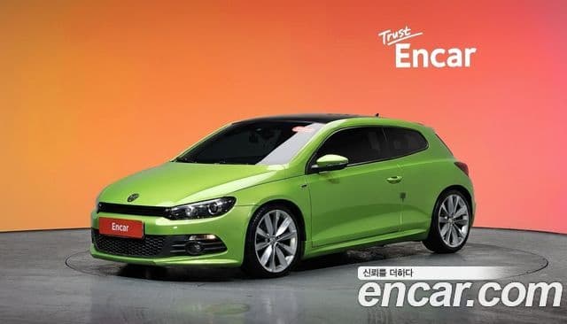 Volkswagen 시로코 2.0 TDI R-Line, 2013 1