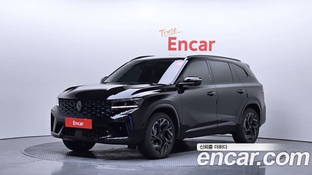 Renault Korea(Samsung) Grand Koleos 1.5 E-TECH Esprit Alpine 2WD, 2025 1