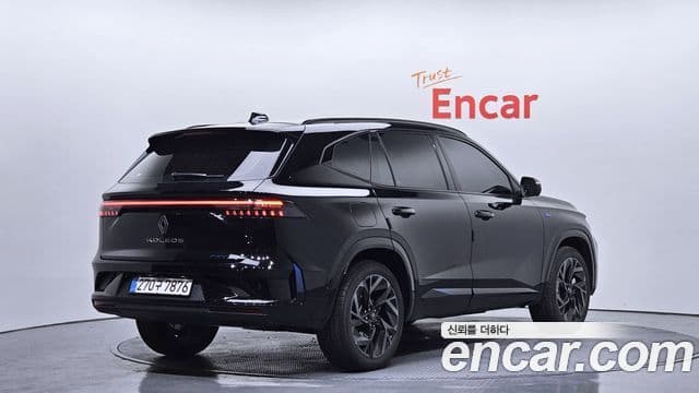 Renault Korea(Samsung) Grand Koleos 1.5 E-TECH Esprit Alpine 2WD, 2025 2