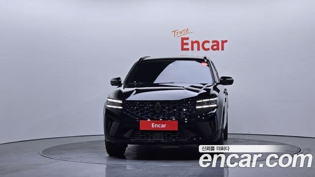 Renault Korea(Samsung) Grand Koleos 1.5 E-TECH Esprit Alpine 2WD, 2025 3