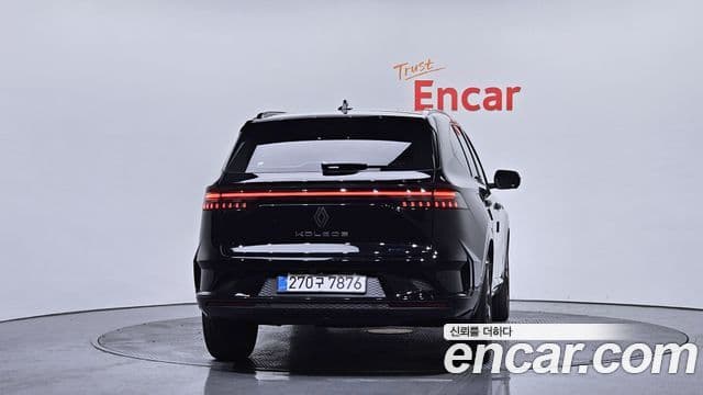 Renault Korea(Samsung) Grand Koleos 1.5 E-TECH Esprit Alpine 2WD, 2025 4