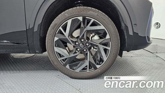 Renault Korea(Samsung) Grand Koleos 1.5 E-TECH Esprit Alpine 2WD, 2025 все фото