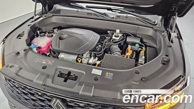 Renault Korea(Samsung) Grand Koleos 1.5 E-TECH Esprit Alpine 2WD, 2025 6