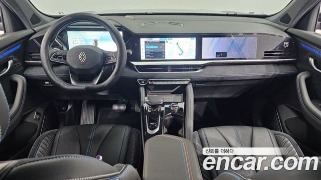 Renault Korea(Samsung) Grand Koleos 1.5 E-TECH Esprit Alpine 2WD, 2025 7