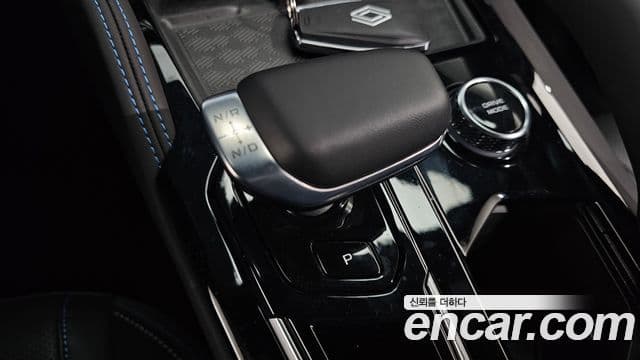 Renault Korea(Samsung) Grand Koleos 1.5 E-TECH Esprit Alpine 2WD, 2025 9