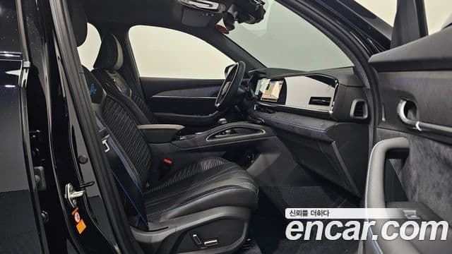 Renault Korea(Samsung) Grand Koleos 1.5 E-TECH Esprit Alpine 2WD, 2025 11