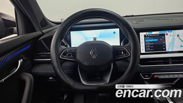 Renault Korea(Samsung) Grand Koleos 1.5 E-TECH Esprit Alpine 2WD, 2025 14