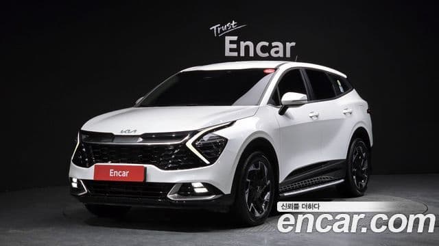 Kia Sportage 5세대 Trendy, 2023 1