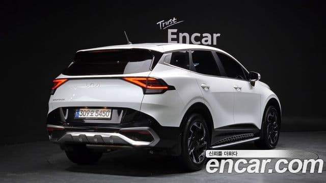 Kia Sportage 5세대 Trendy, 2023 2
