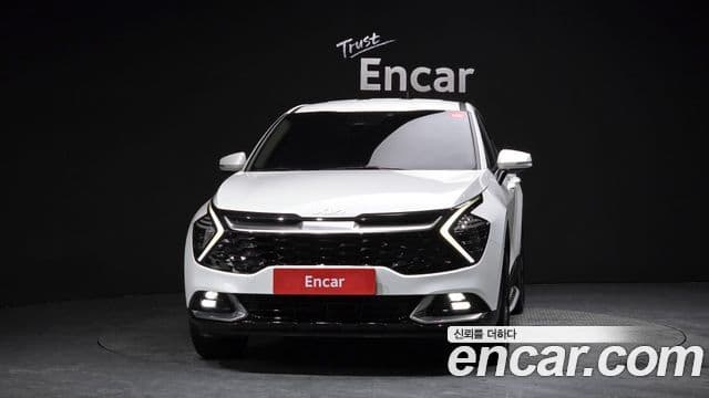 Kia Sportage 5세대 Trendy, 2023 3