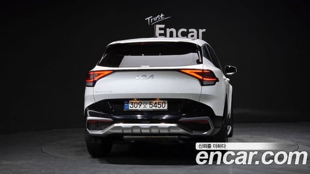 Kia Sportage 5세대 Trendy, 2023 4