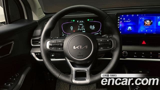 Kia Sportage 5세대 Trendy, 2023 13