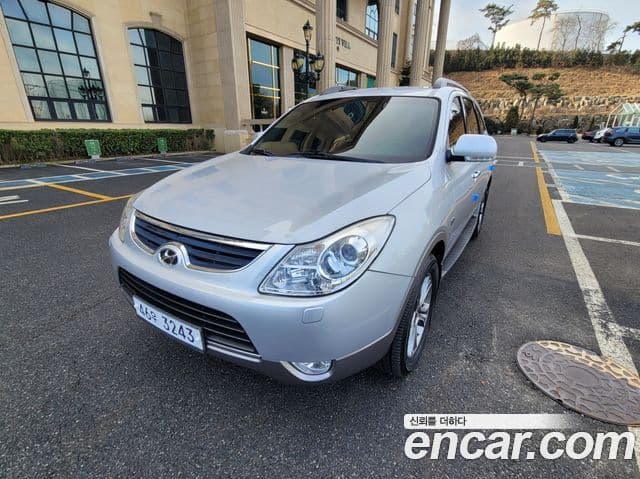 Hyundai Veracruz дизель 4WD 300VXL, 2014 1