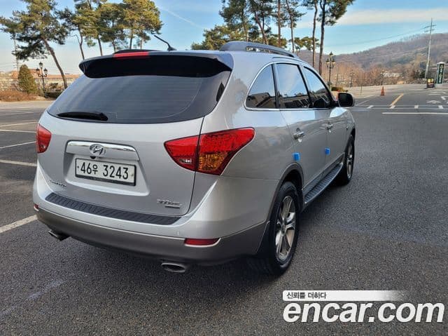 Hyundai Veracruz дизель 4WD 300VXL, 2014 2