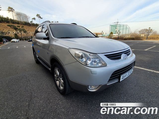 Hyundai Veracruz дизель 4WD 300VXL, 2014 3