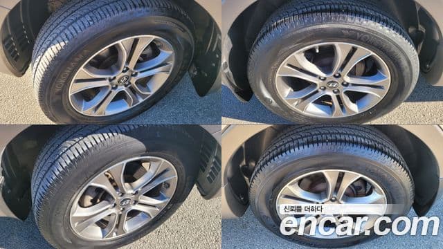 Hyundai Veracruz дизель 4WD 300VXL, 2014 все фото