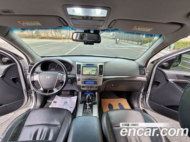 Hyundai Veracruz дизель 4WD 300VXL, 2014 7