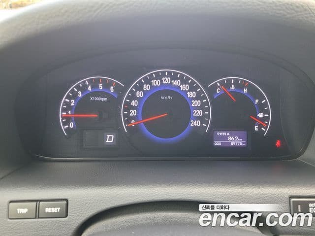 Hyundai Veracruz дизель 4WD 300VXL, 2014 8