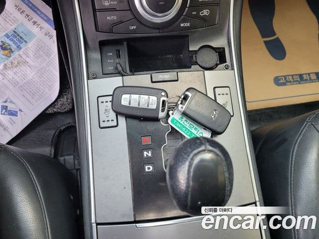 Hyundai Veracruz дизель 4WD 300VXL, 2014 9