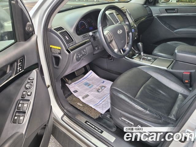 Hyundai Veracruz дизель 4WD 300VXL, 2014 10