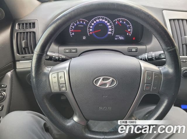 Hyundai Veracruz дизель 4WD 300VXL, 2014 11