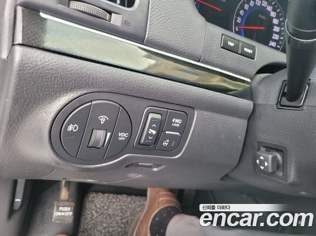 Hyundai Veracruz дизель 4WD 300VXL, 2014 12