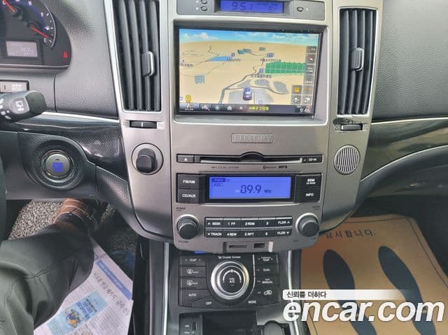 Hyundai Veracruz дизель 4WD 300VXL, 2014 13