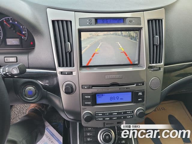 Hyundai Veracruz дизель 4WD 300VXL, 2014 14