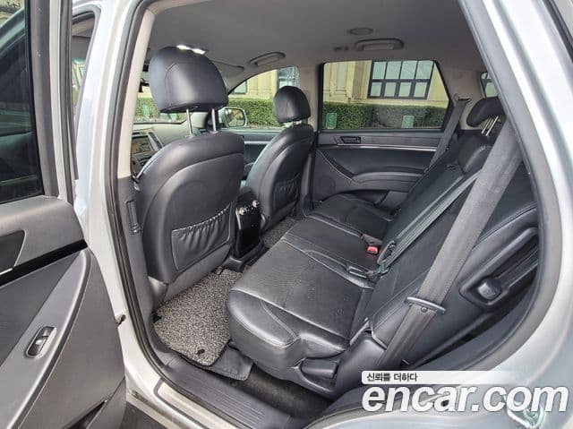 Hyundai Veracruz дизель 4WD 300VXL, 2014 16