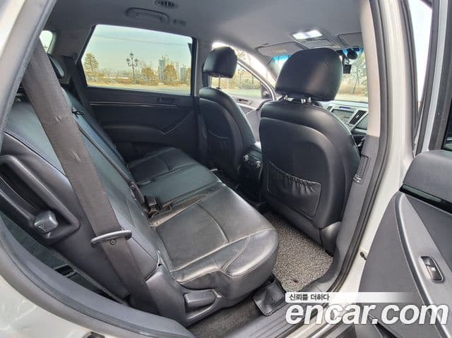 Hyundai Veracruz дизель 4WD 300VXL, 2014 18