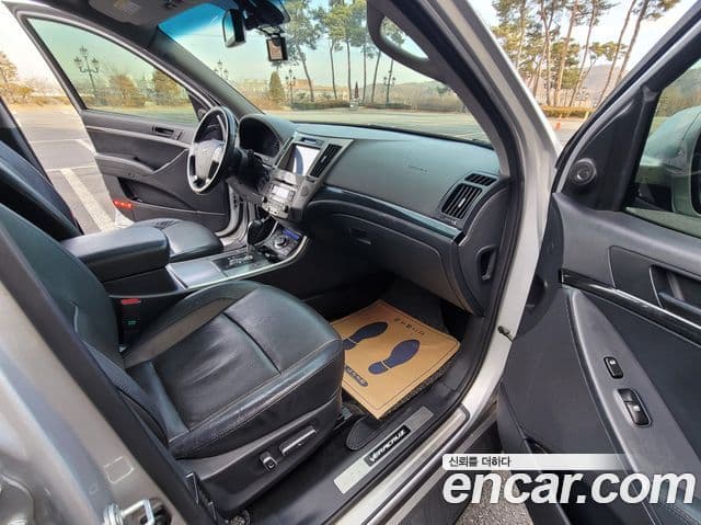 Hyundai Veracruz дизель 4WD 300VXL, 2014 19