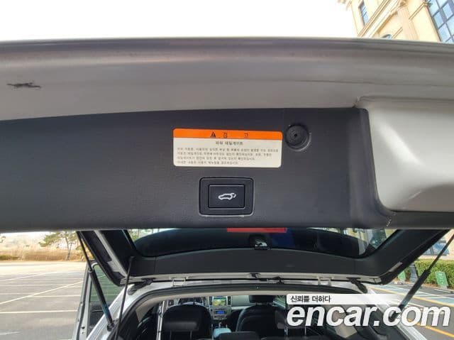 Hyundai Veracruz дизель 4WD 300VXL, 2014 20