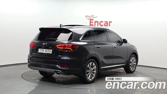 Kia The / новый New Sorento Prestige, 2018 2