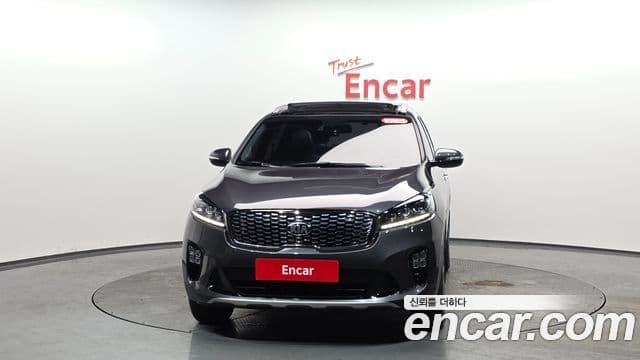 Kia The / новый New Sorento Prestige, 2018 3