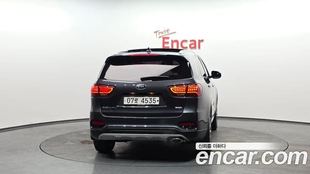 Kia The / новый New Sorento Prestige, 2018 4