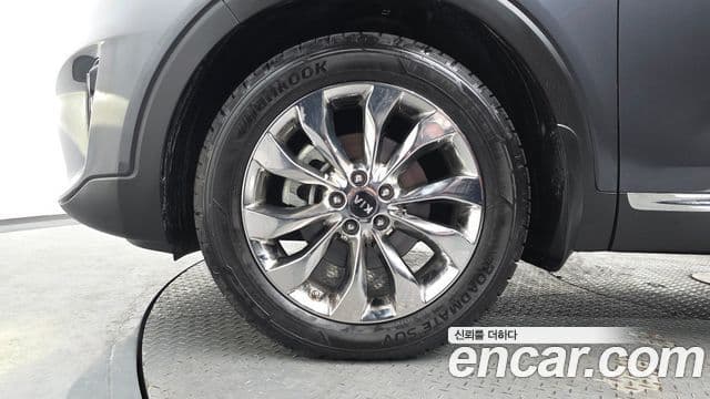 Kia The / новый New Sorento Prestige, 2018 все фото