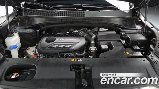 Kia The / новый New Sorento Prestige, 2018 6