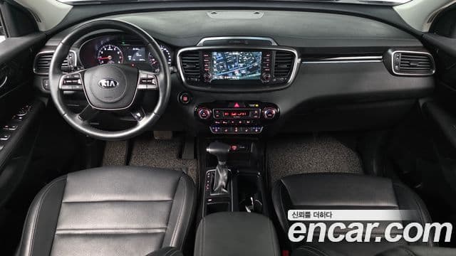 Kia The / новый New Sorento Prestige, 2018 7