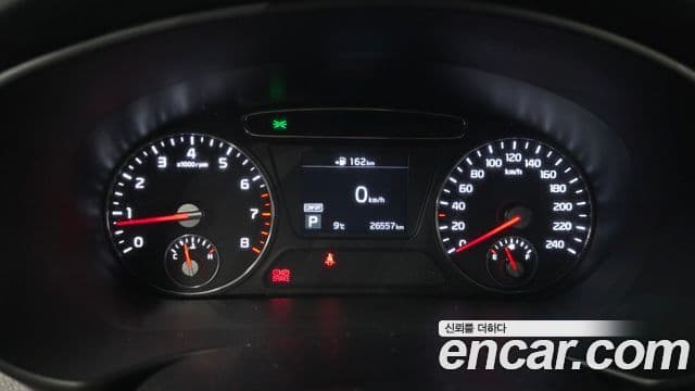 Kia The / новый New Sorento Prestige, 2018 8