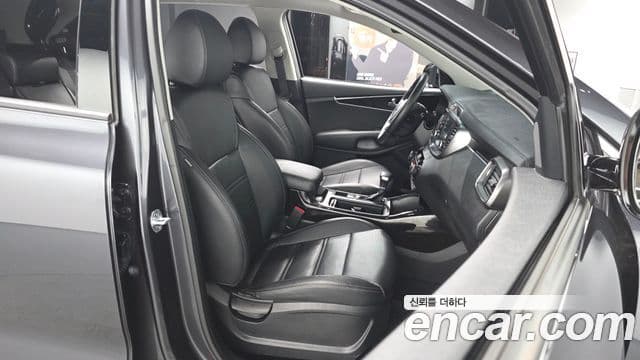 Kia The / новый New Sorento Prestige, 2018 10