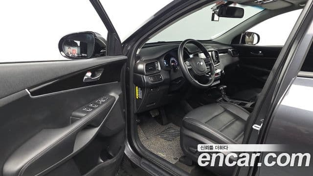 Kia The / новый New Sorento Prestige, 2018 11
