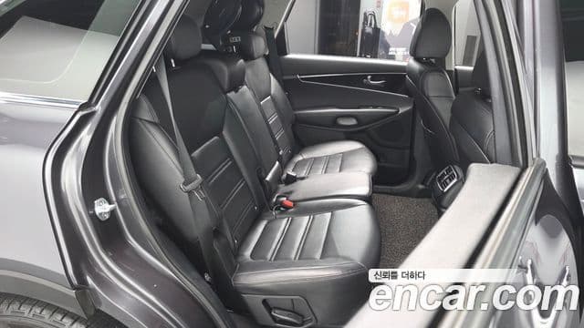 Kia The / новый New Sorento Prestige, 2018 12