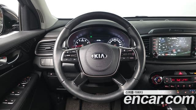 Kia The / новый New Sorento Prestige, 2018 13