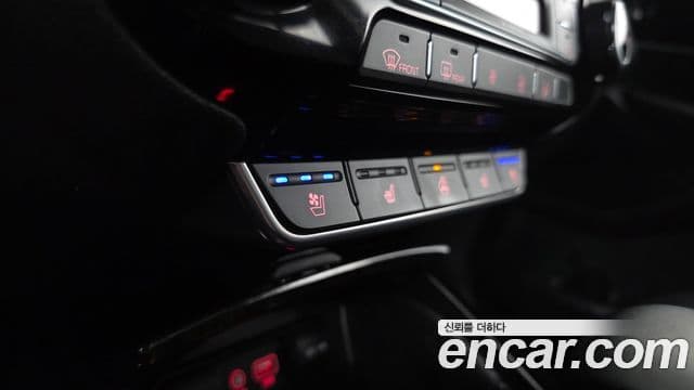 Kia The / новый New Sorento Prestige, 2018 17